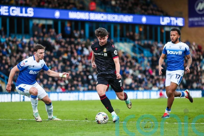 Gillingham fight back to edge bottom side Newport