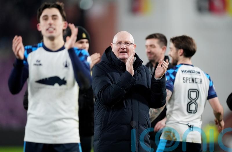 John McGlynn hails Falkirk&rsquo;s &lsquo;courage&rsquo; after cup shoot-out win at Hearts