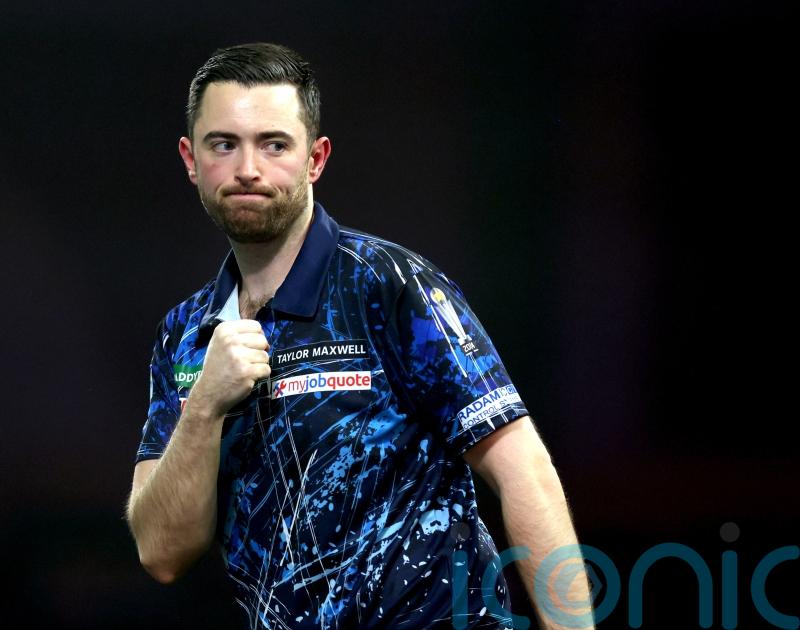 Luke Humphries expects &lsquo;respectful&rsquo; crowd when darts takes to Saudi Arabia stage