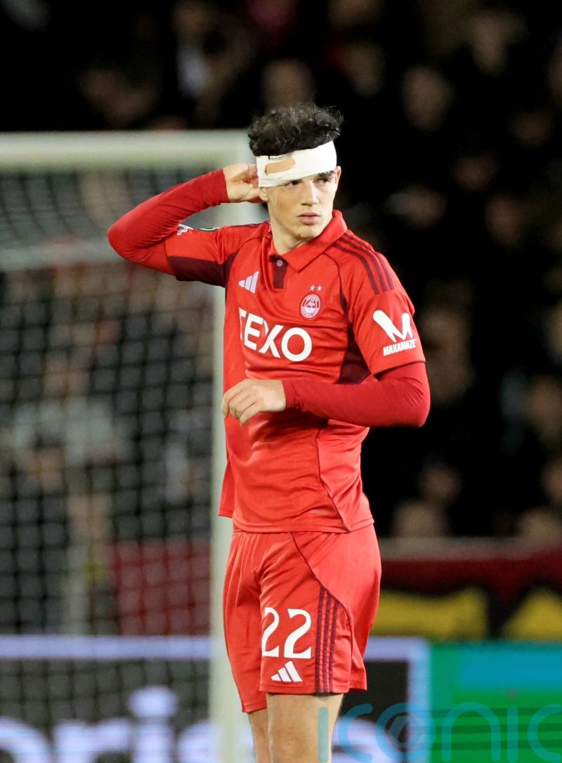 Scottish Cup holders Aberdeen squeeze past Raith thanks to Jack Milne goal