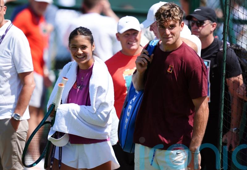 Emma Raducanu backs Jack Draper to return to court stronger after injury lay-off