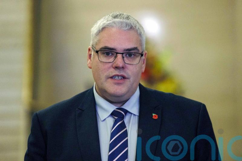 Past attempts at unionist co-operation hit by personal discord &ndash; Gavin Robinson