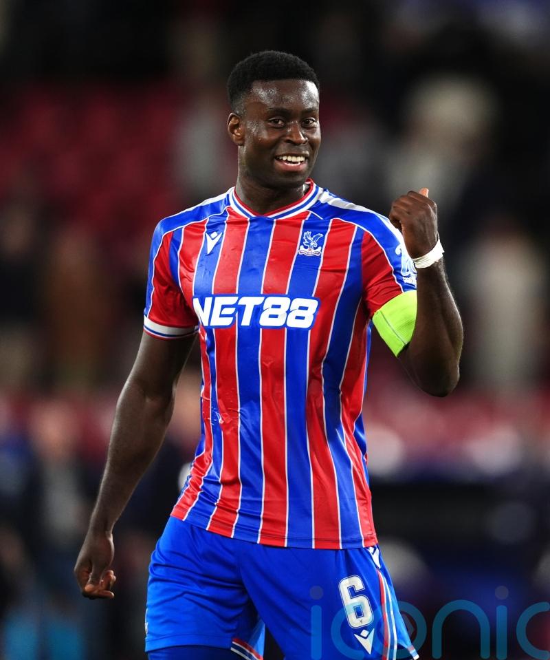 Marc Guehi completes move to Manchester City from Crystal Palace