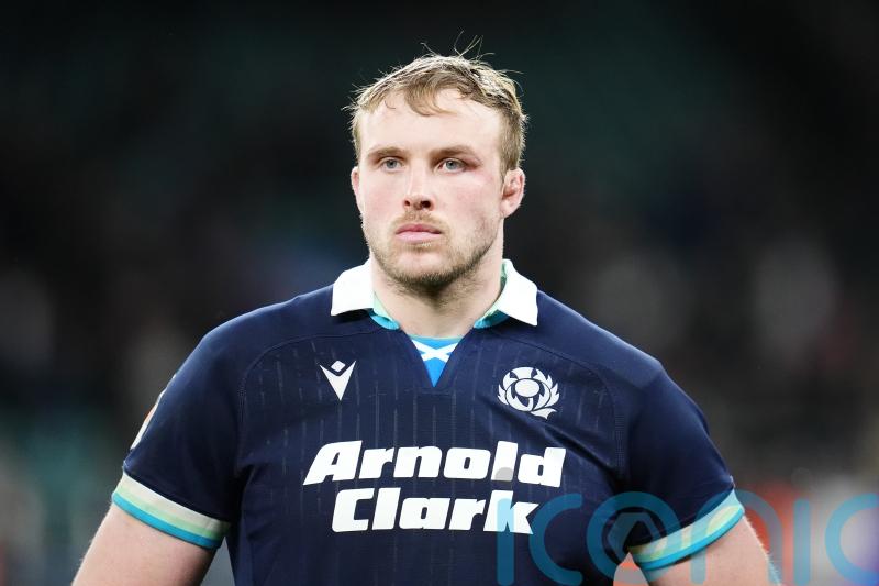 Jonny Gray and Dave Cherry included in 40-man Scotland squad for Six Nations