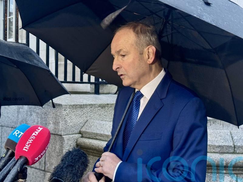 US tariff threat &lsquo;deeply regretable&rsquo;- Irish leaders respond to Trump&rsquo;s warnings