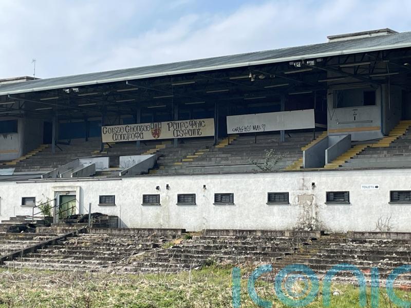 Work to prepare Casement Park for redevelopment to recommence next week