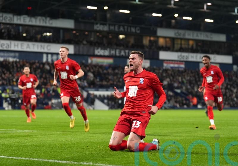 Sheffield Wednesday now winless in record 21 league games as Birmingham triumph