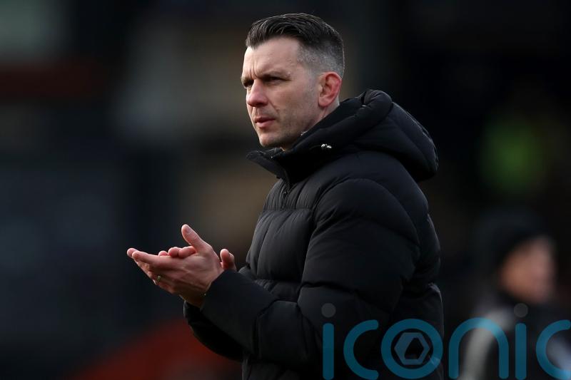 Matt Bloomfield knows Oxford need to create more clear chances