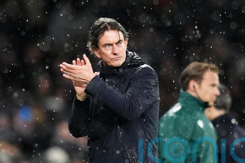 Thomas Frank insists he is building something at Tottenham after much-needed win