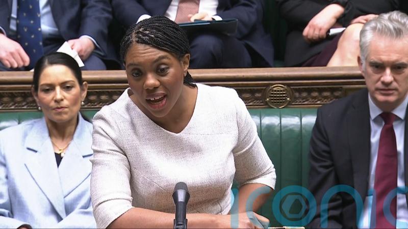 Badenoch urges Starmer to &lsquo;protect veterans&rsquo; ahead of NI Legacy Act repeal vote