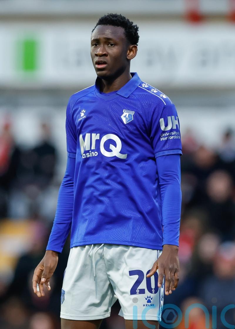 Portsmouth move out of Championship drop zone after draw with Watford