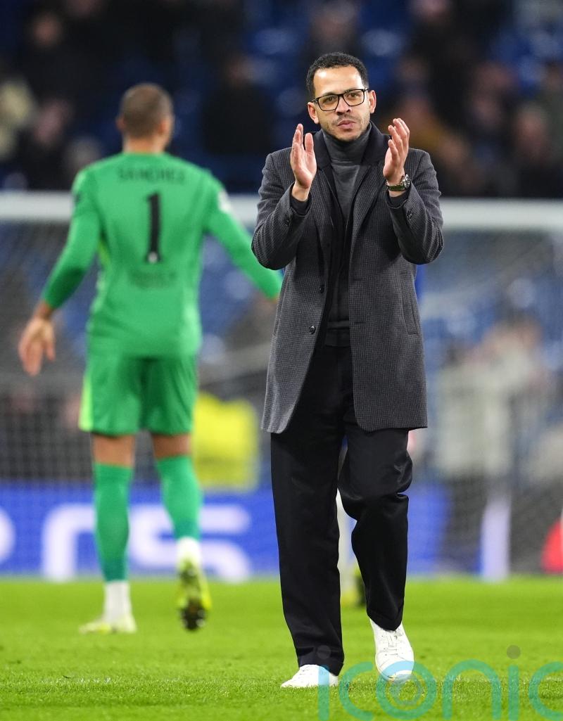 Liam Rosenior promises Chelsea will not be daunted in bid for top-eight spot