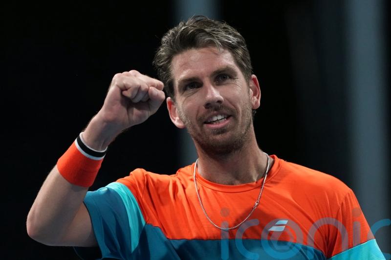 Cameron Norrie eyes breakthrough against Alexander Zverev at Australian Open