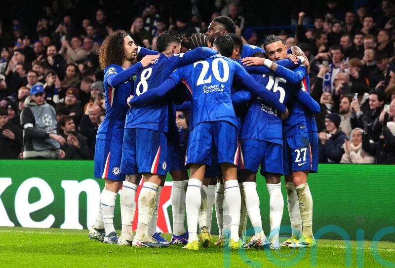 Moises Caicedo header boosts Chelsea&rsquo;s top-eight hopes with win over Pafos