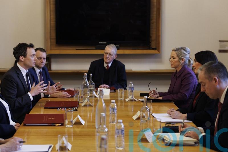 Michelle O&rsquo;Neill says Keir Starmer &lsquo;got it wrong&rsquo; on Northern Ireland funding