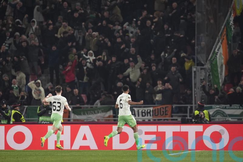 Martin O&rsquo;Neill hails &lsquo;colossal&rsquo; team spirit as 10-man Celtic draw in Bologna