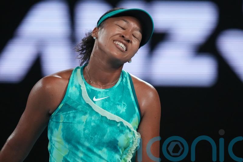 Naomi Osaka withdraws from Australian Open due to abdominal injury