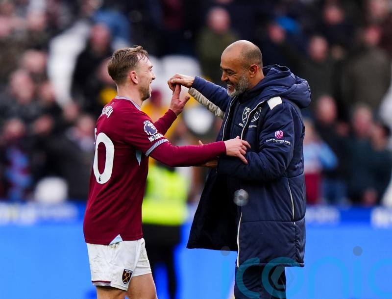 Nuno: West Ham still need options in the transfer market