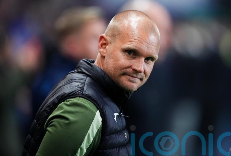 &lsquo;Special day&rsquo; for Liam Manning as Huddersfield reign starts with derby victory