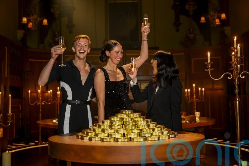 The Traitors champion admits faith in team-mate after victory as dual-winners