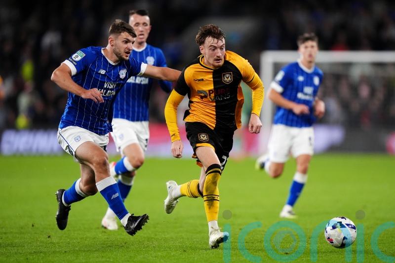 Newport stun Chesterfield to climb off bottom of League Two table
