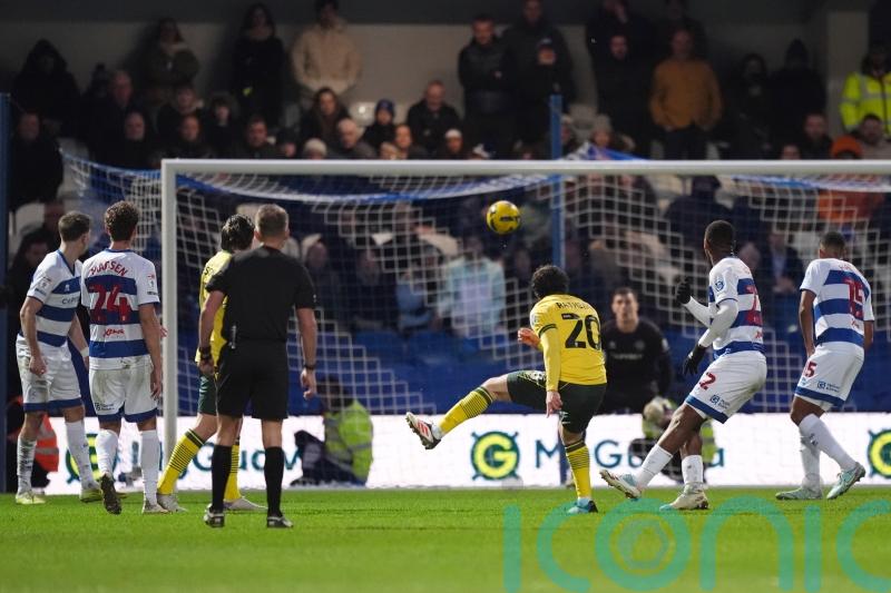 Wrexham stun QPR with two stoppage-time goals to secure victory