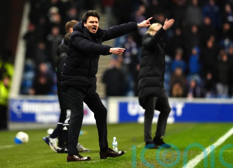 It&rsquo;s on &ndash; Danny Rohl talks up title bid after Rangers secure &lsquo;statement&rsquo; win