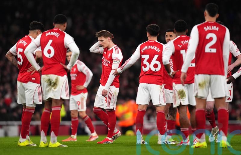 Monday&rsquo;s briefing: Give me strength &ndash; Arteta asks for more after Arsenal wobble