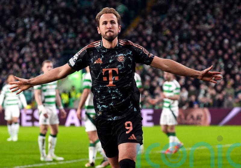 Harry Kane in talks over new Bayern Munich deal