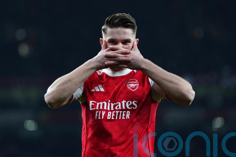 Viktor Gyokeres determined to reignite Arsenal challenge with goals at Leeds