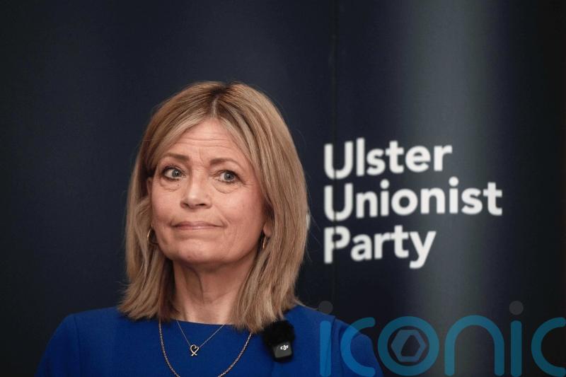 Armstrong to lead initiative to attract more women into UUP