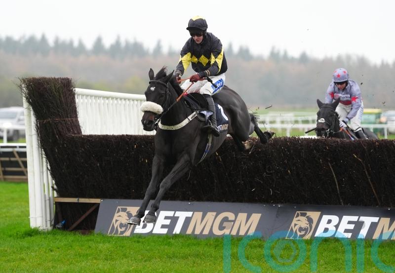 JPR One dominates in Scottish Champion Chase