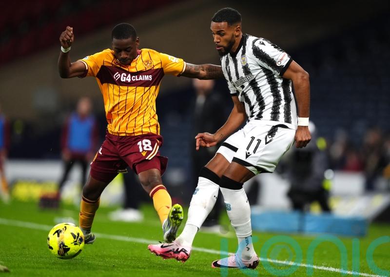 Tawanda Maswanhise at the double as Motherwell ease past Livingston