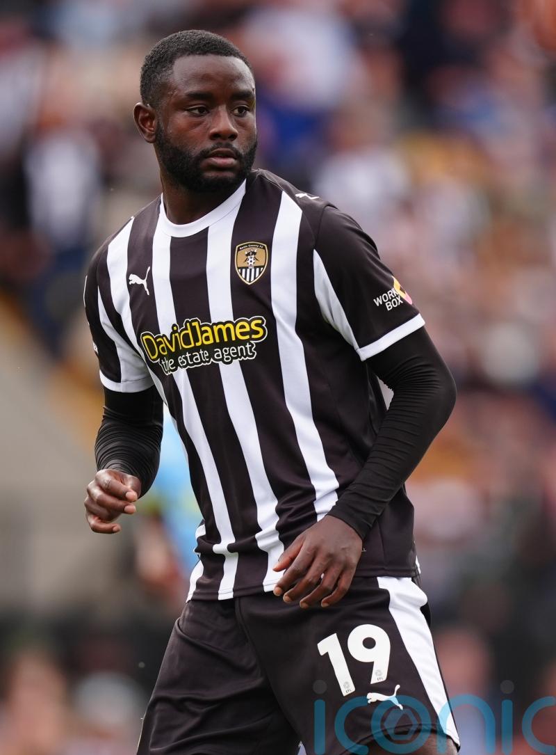 Notts County strengthen promotion push with win at Fleetwood