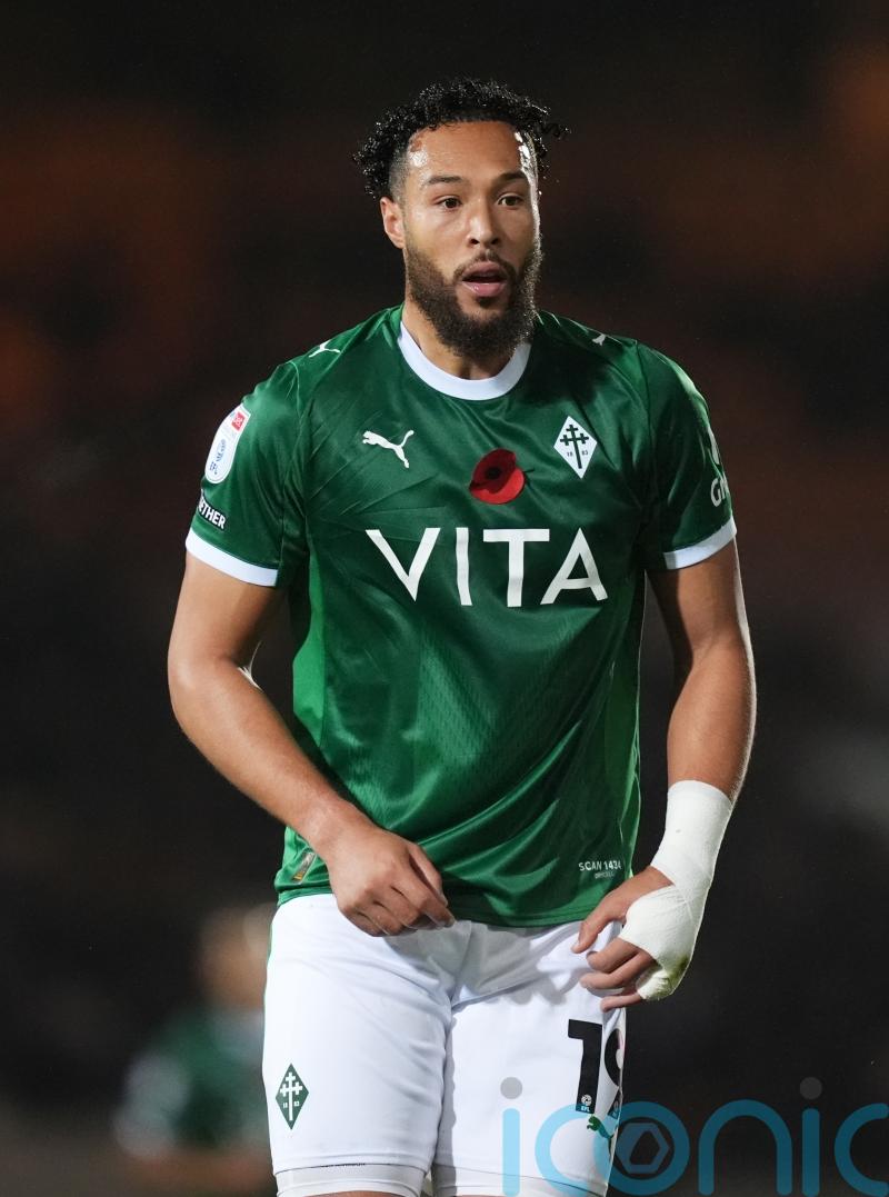 Kyle Wootton inspires Stockport to come-from-behind win over in-form Plymouth