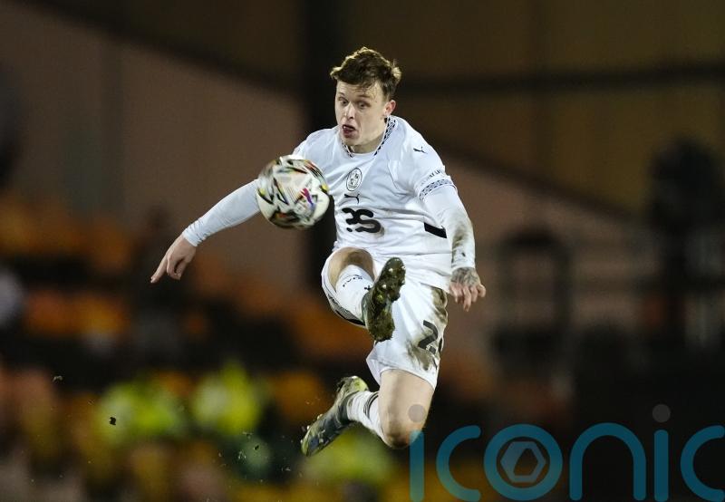 Port Vale beat Leyton Orient to boost survival chances