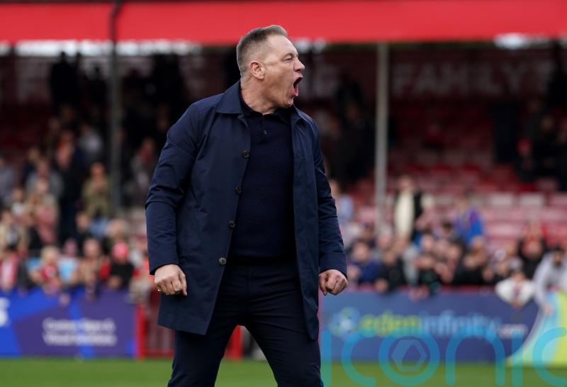 Scott Lindsey hails new-look Crawley&rsquo;s &lsquo;mentality shift&rsquo;