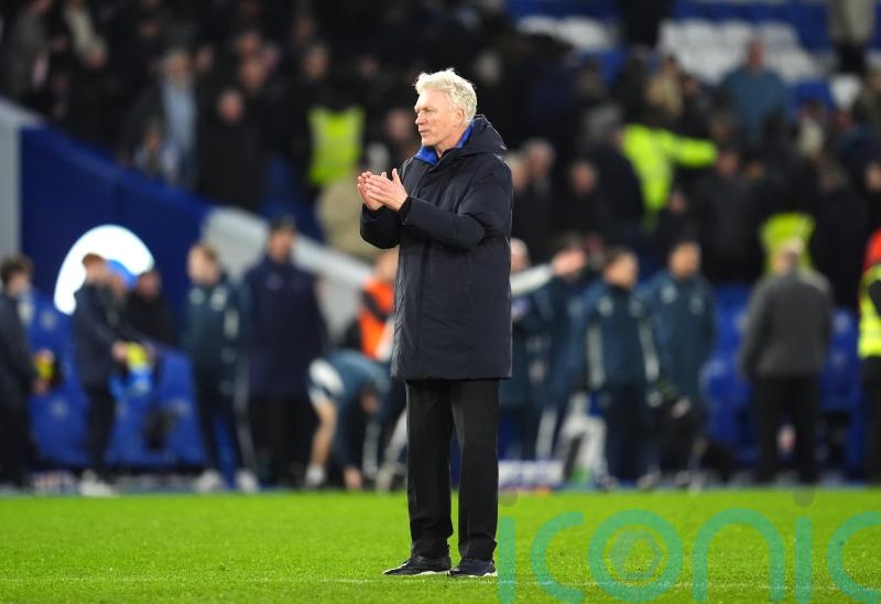 Everton boss David Moyes says football is &lsquo;killing&rsquo; managers&rsquo; celebrations
