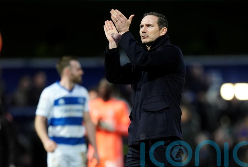 Frank Lampard challenges Coventry to respond after latest setback