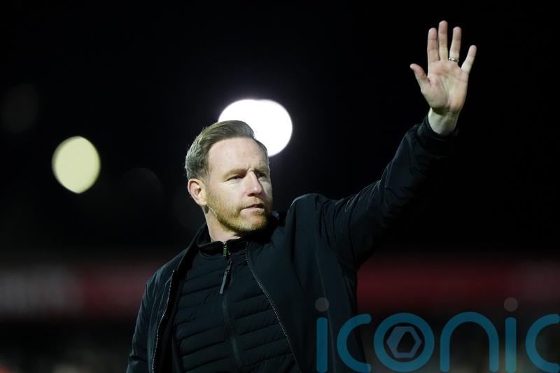 New boss Gavin Cowan defends approach as Shrewsbury hold Barnet