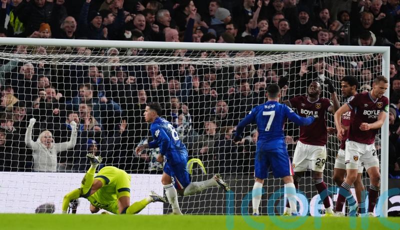 Chelsea complete remarkable comeback victory over shellshocked West Ham