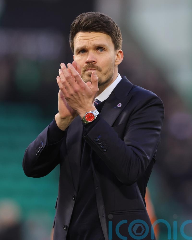 Danny Rohl wants title talk to stop until Rangers have played 14 more games
