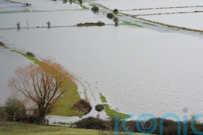 Further rainfall could exacerbate flooding in south-west England &ndash; Met Office