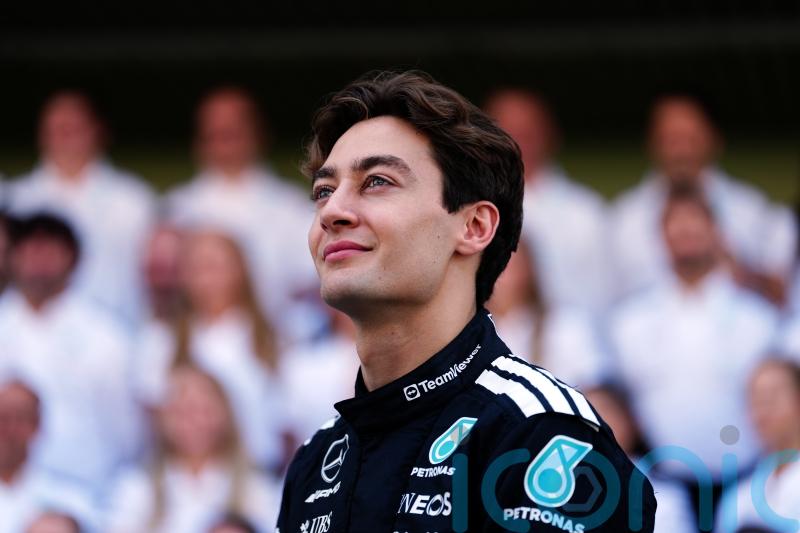 George Russell &lsquo;ready to fight for a world championship&rsquo; with Mercedes