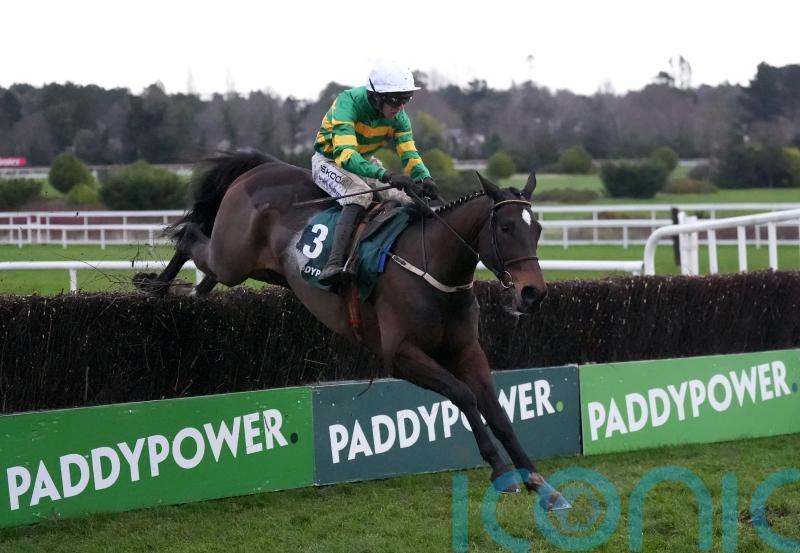 Fact To File roars back to his best with Irish Gold Cup victory