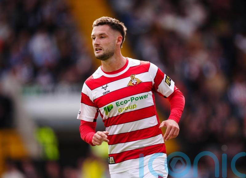 Luke Molyneux stars as Doncaster win at fellow strugglers Burton