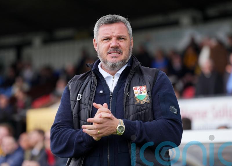 Dean Brennan feels Barnet missed an opportunity with Crewe draw