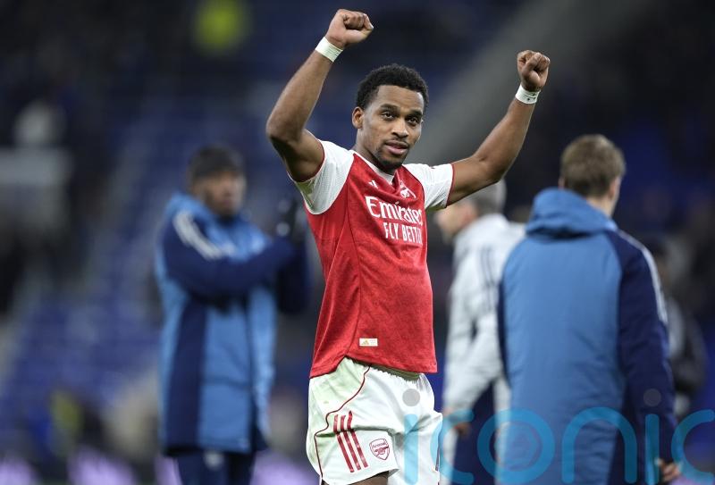 Jurrien Timber believes winning the Carabao Cup could be springboard for Arsenal