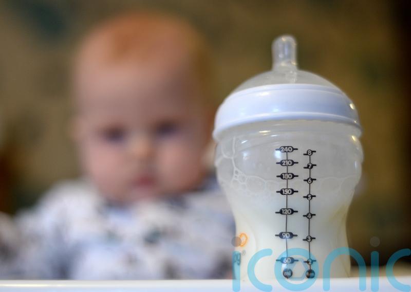 Fresh batch of baby formula recalled over presence of toxin