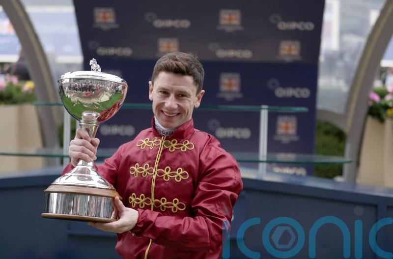 Murphy and Constitution Hill get acquainted at Seven Barrows